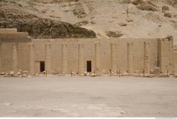 Hatshepsut Temple Photo Textures